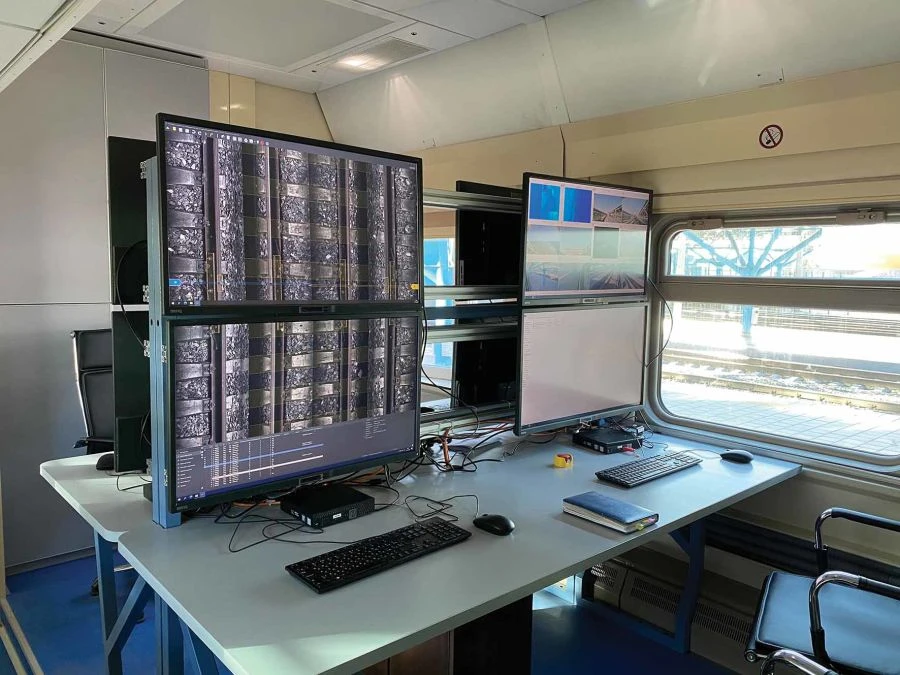 Infrastructure diagnostic complex