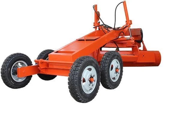 Trailed grader MC-105