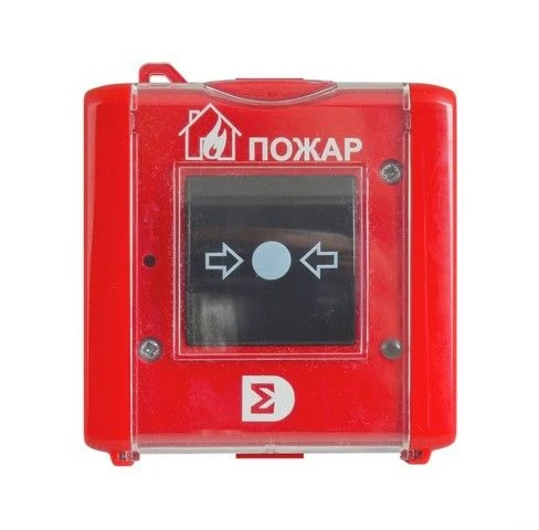 Addressable manual fire detector ??-? ???.08