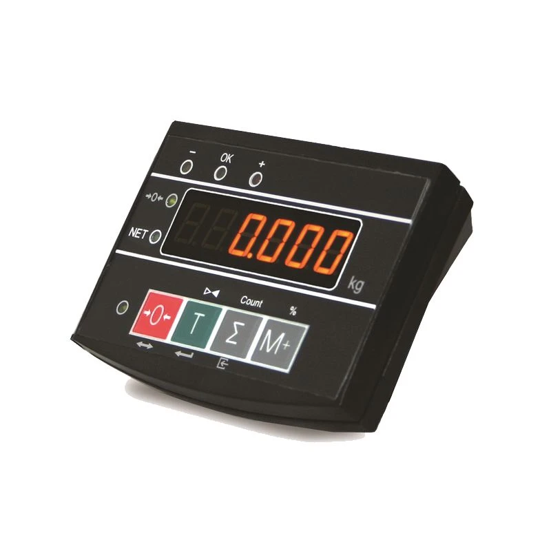 Weighing terminal A01/TV