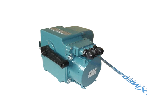 Explosion-proof electric single-turn actuator ???(?)-6,3