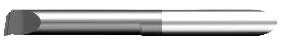 Carbide cutter insert ZTR.4-41L12-R05 M20P