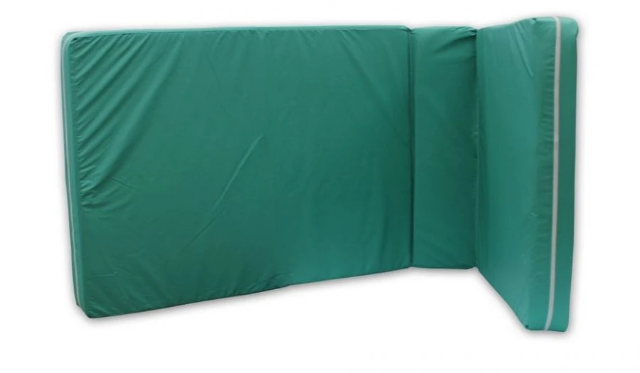 Medical anti-decubitus three-section mattress MET MM-370