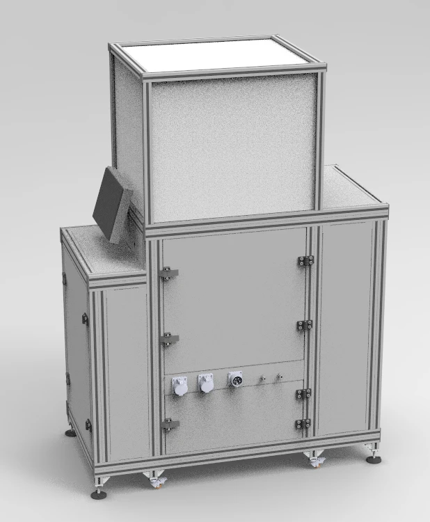 Molecular layering unit UMN-4P/30