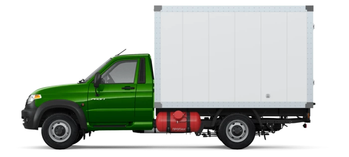 UAZ truck 236022-130-01