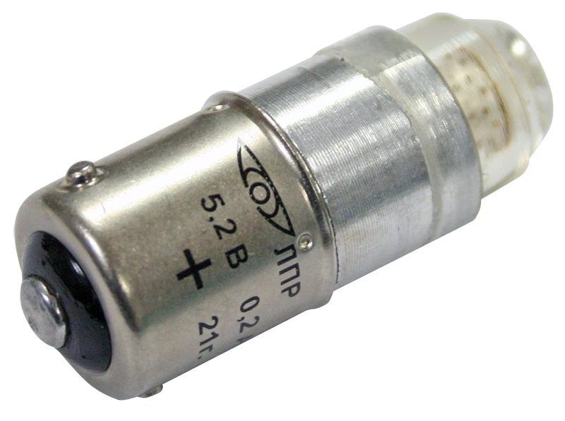 Semiconductor lamp LPRK03-5,2