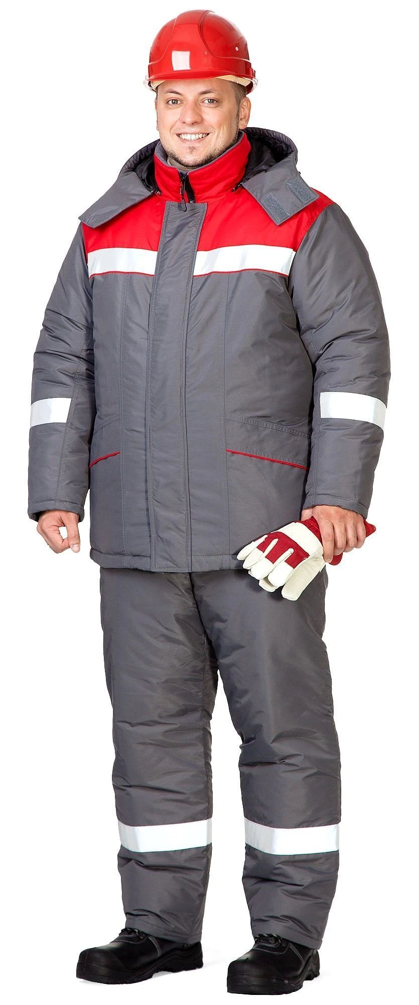 Men's jacket "Irtysh", model 2.291