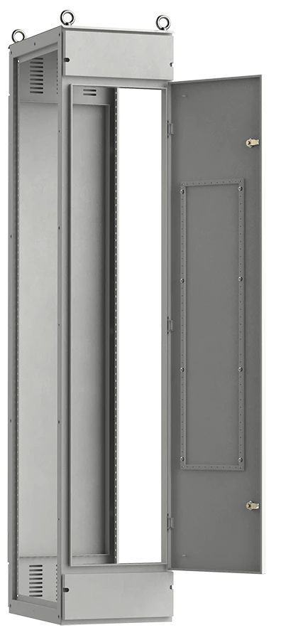 YKM50-2000-400-600-31-S Metal enclosure 2000x400x600 IP31 UHL3 SMART IEK