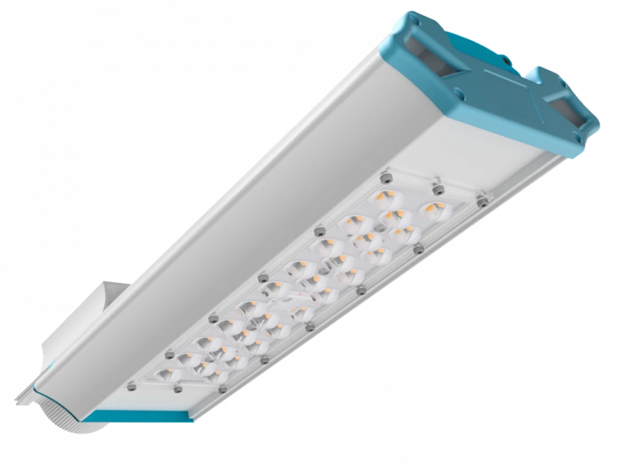 LED luminaire of "I-SBERG" trade mark, model EMCZ 50 EFFECT 2