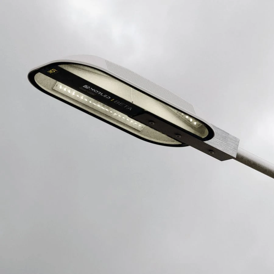 LED luminaire for highways and streets BETA-90