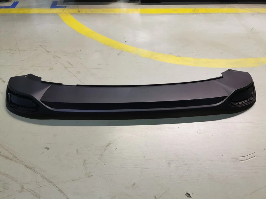 POLO NF rear diffuser HIGHLINE 6N5 807 482 A RYP