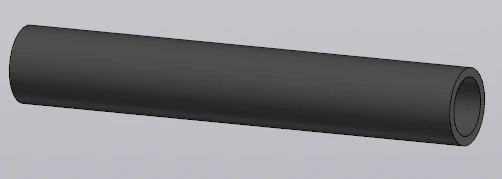 M03-C5-20-030489 - A - Main Bearing Oil Drain Pipe