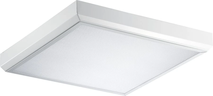 Surface-mounted LED luminaire PRIZMA/S 300 EM 4000K
