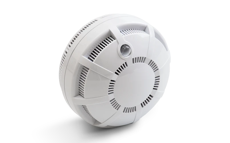 Fire smoke detector optical-electronic autonomous IP 212-50M