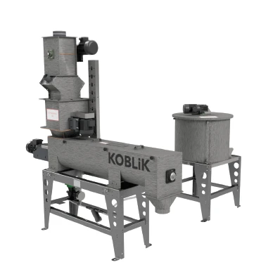 CS Series Seed Treater