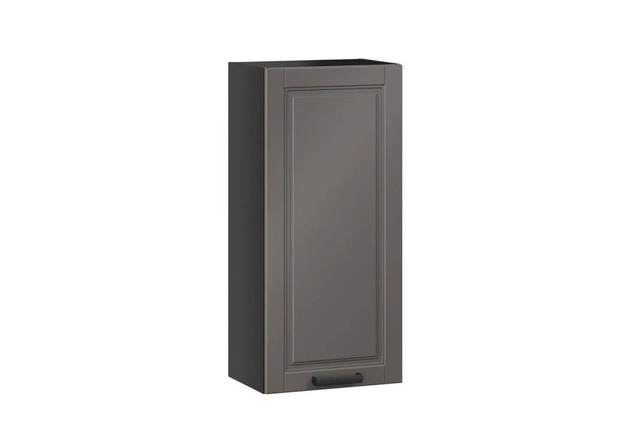 Type 4 LD.270430.000 Kitchen cabinet 450 high cabinet (Black )