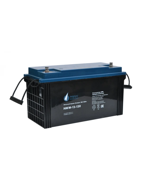 Battery pack HMW-12-120
