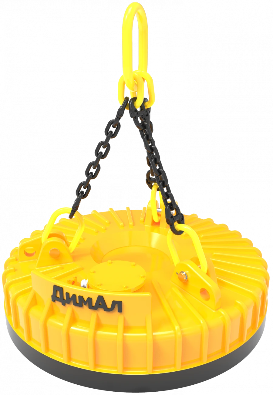 Lifting electromagnet DKM120L/A-U1