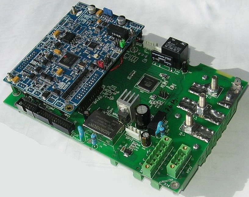PLCOM-L Switching board