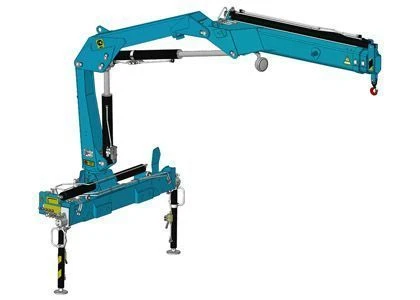 Crane manipulator unit IM 100 and its modifications