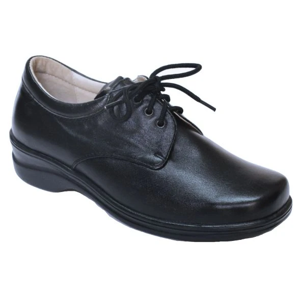 Orthopaedic footwear, complex on the preserved limb and prosthetic footwear without insulated lining (pair): half-boots for wome