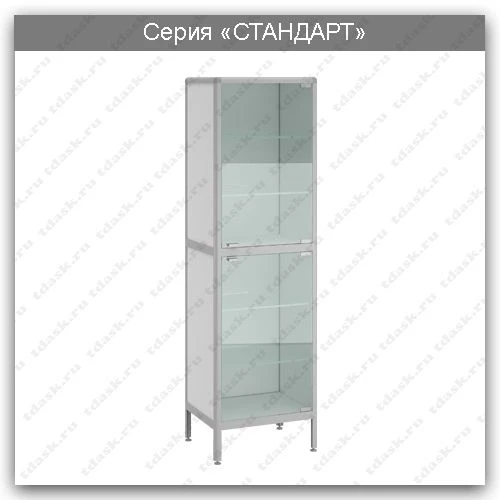 Standard series laboratory cupboard: SHL.01.02