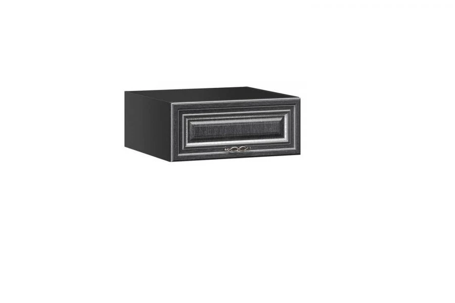 Type 4 LD.270300.000 Kitchen cabinet mezzanine cabinet (Black )