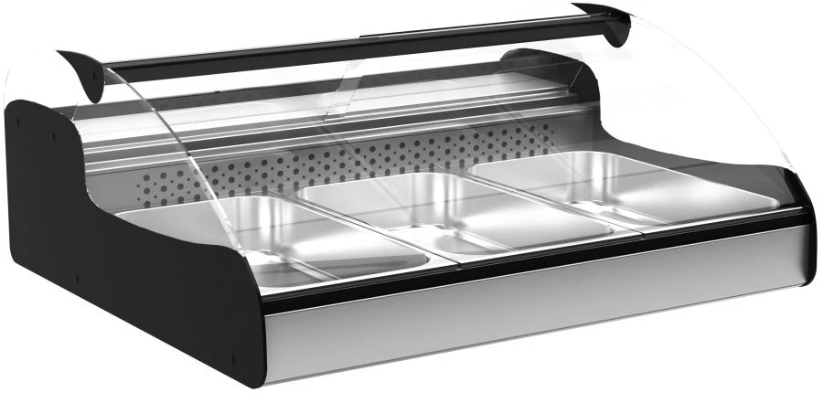 Refrigerated display cases A89 range