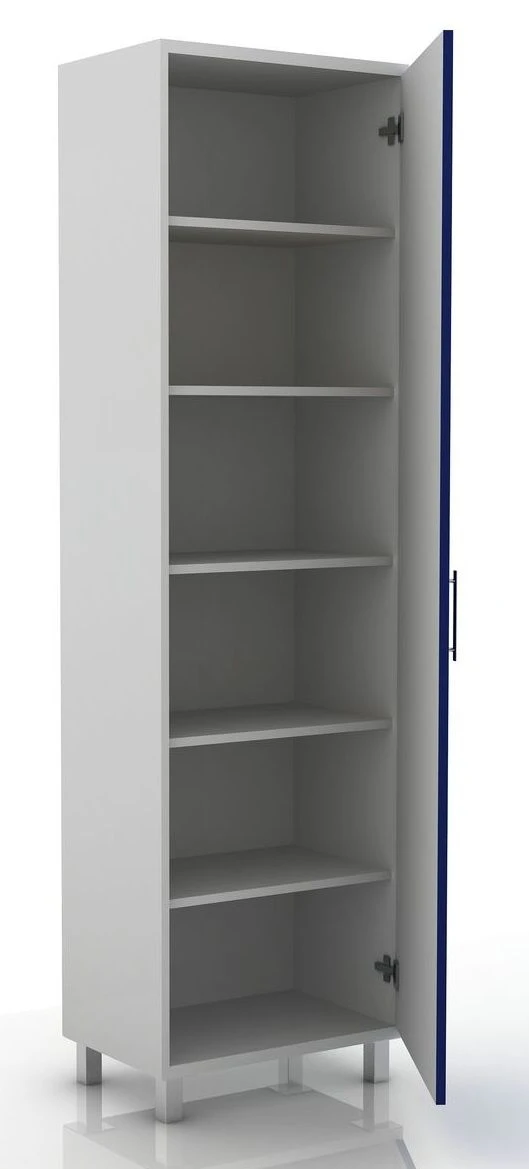 Universal medical cupboard, 105-004-8, 600x400x2100