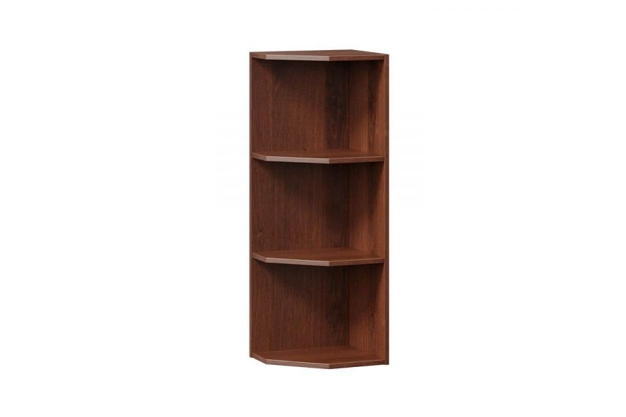 Type 4 LD.270660.000 Kitchen cabinet with open high cabinet (Walnut )