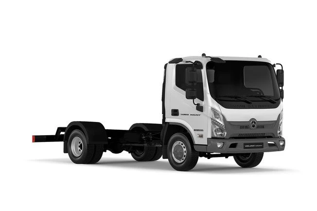 Chassis Valdai NEXT, Modification C4ARD8, Diesel engine, N2
