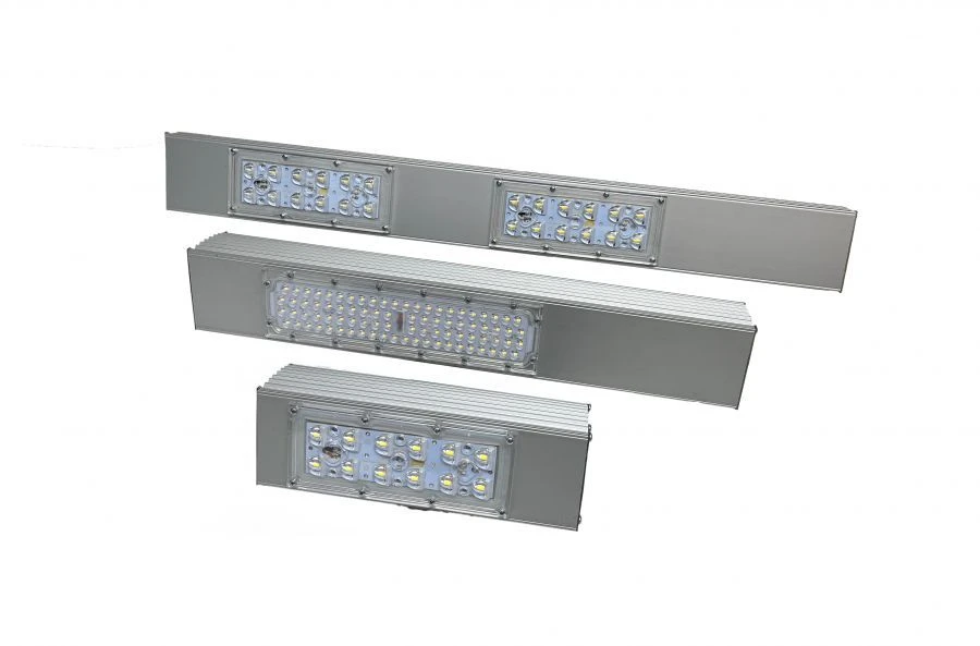 LED luminaires of series ADM-M