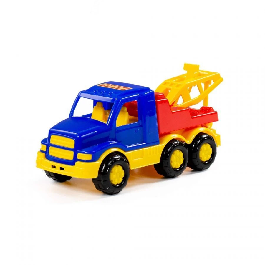 "Gosha", tow truck, item 35219