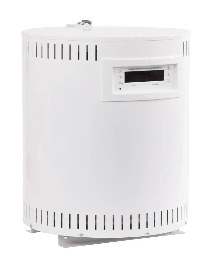 Voltage stabiliser for whole house SKAT STP-20000