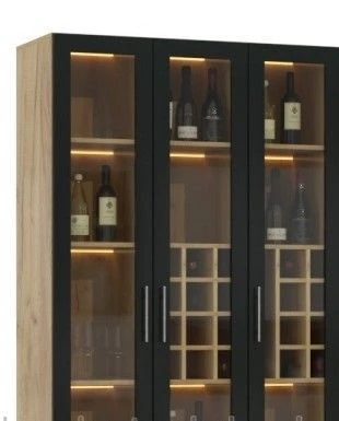 Kitchen cabinet of model No.12