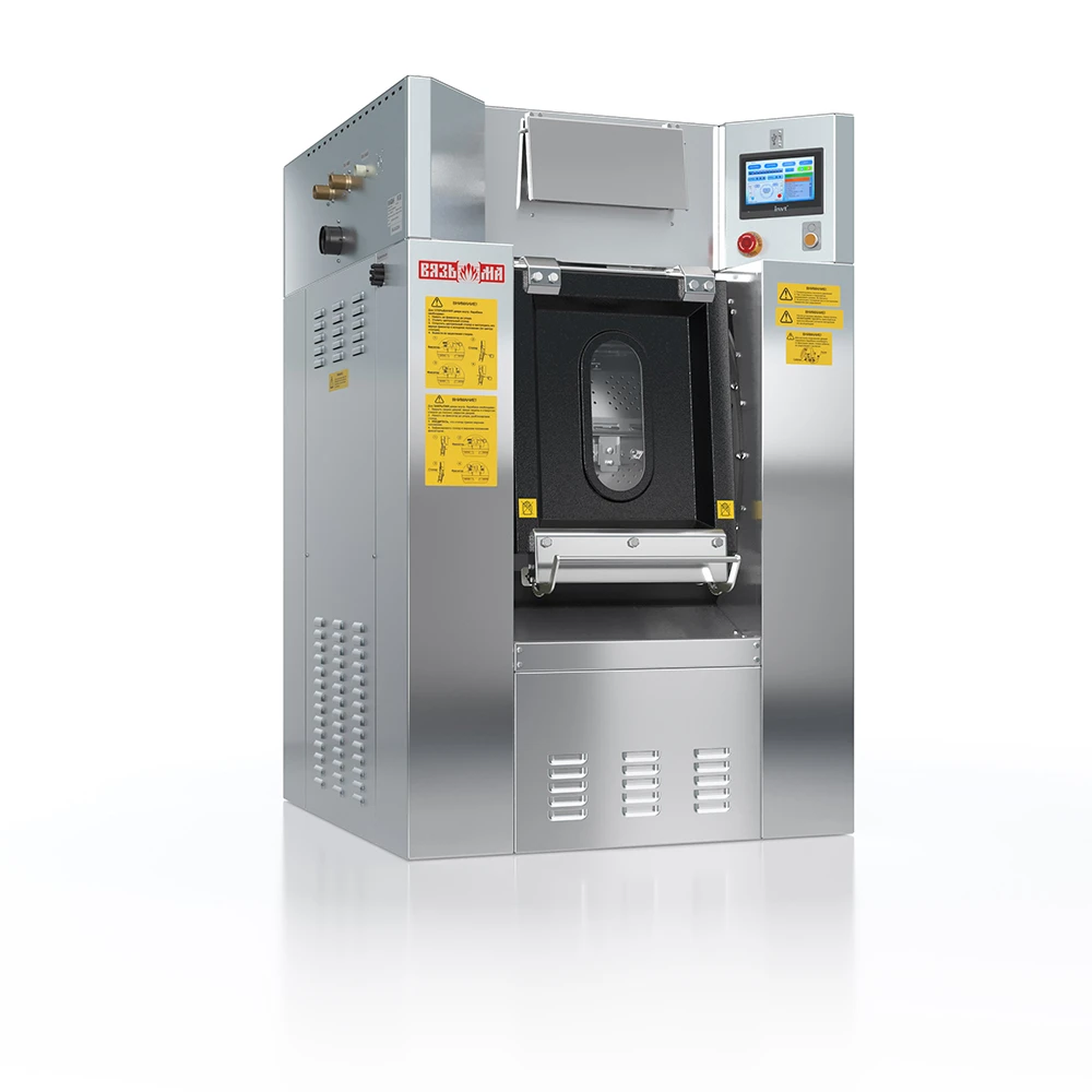 Full Machine View