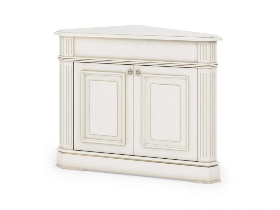 Corner console, (left) / TA06B/ 1056*606*800, item no. IN-U22L