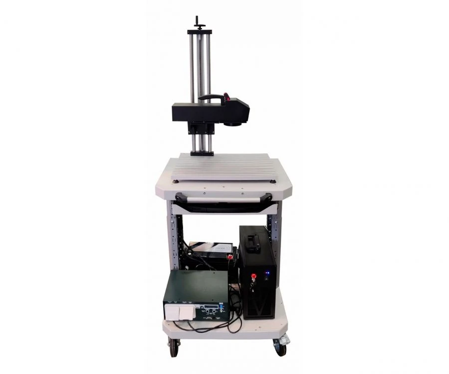 Laser system for precision marking, engraving "SharpMark Universal 60 VAR"