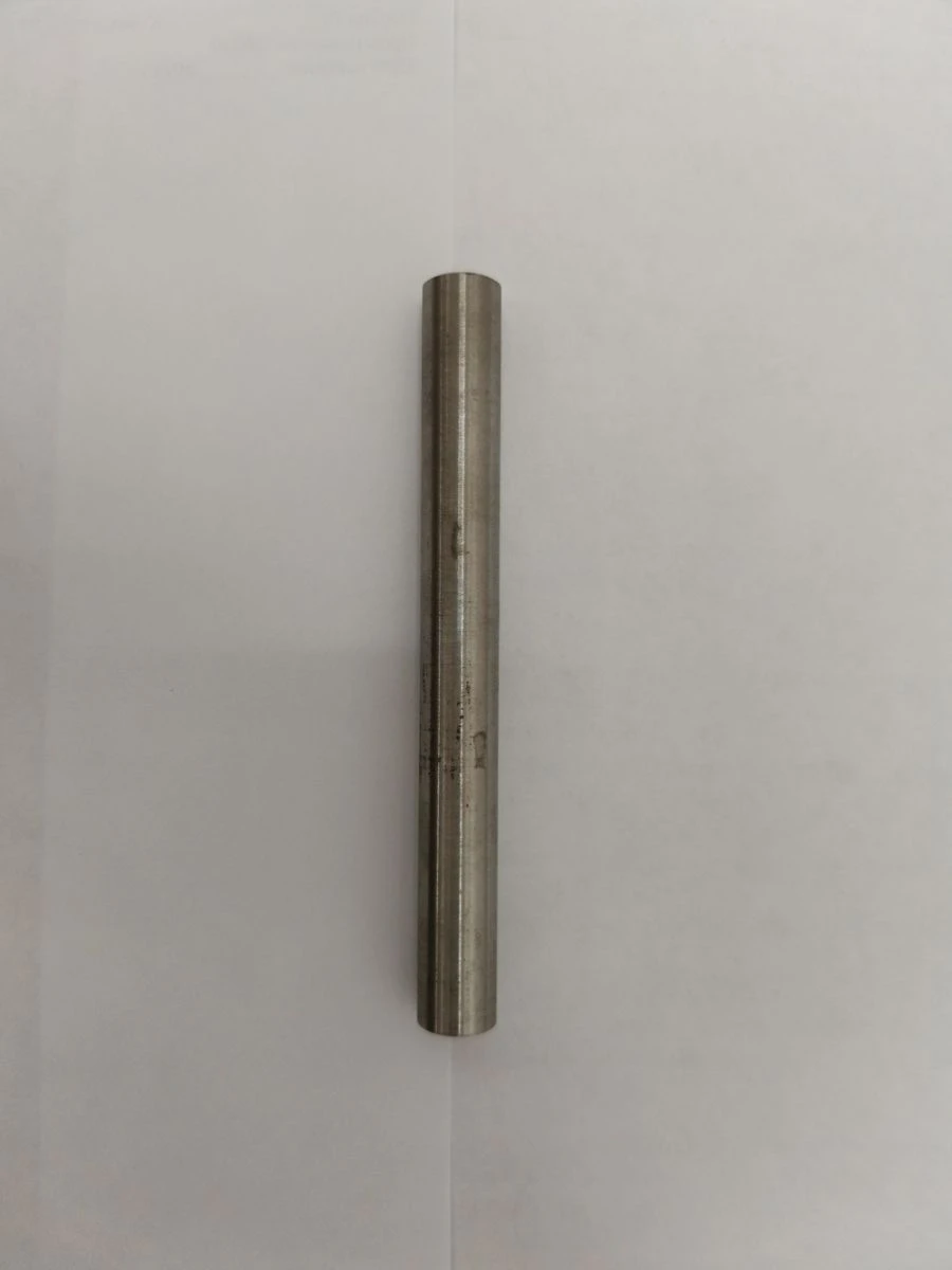 Standard enterprise sample (SOP) of composition of titanium alloy type VT14 (copy of VM T11)