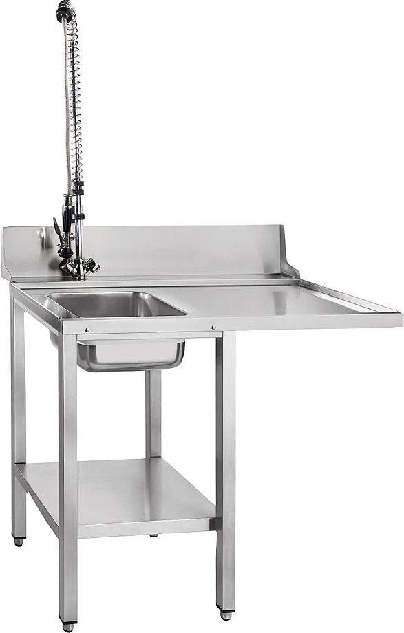 Prewashing table SPMP-6-1