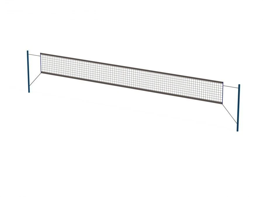 CO 5.05 Volleyball racks (set) without netting