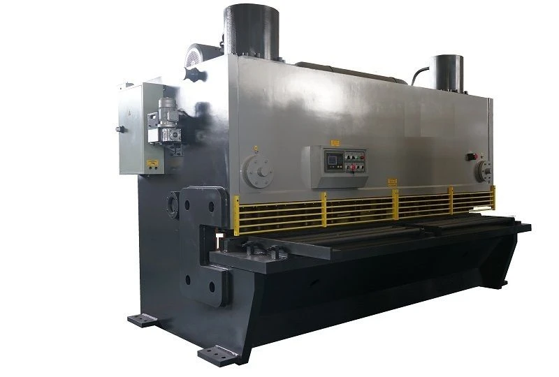 Hydraulic sheet shears with inclined blade for sheet 40x2500mm model NG40G.01