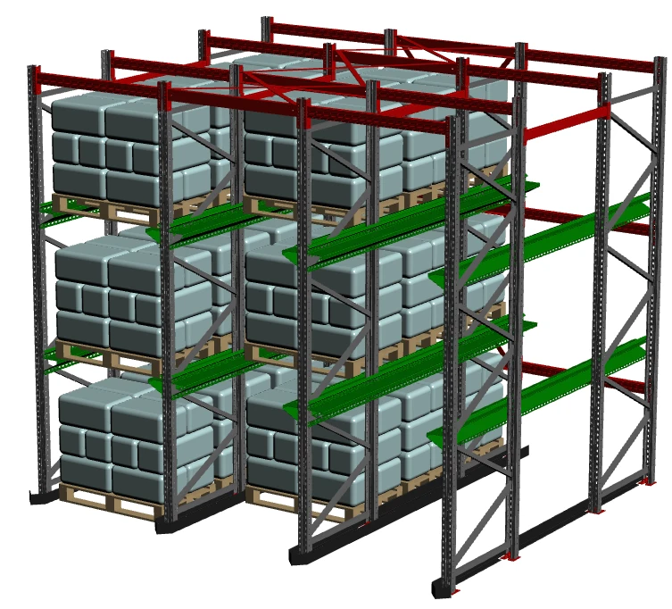 Shelving unit