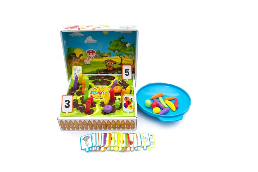My Harvest" didactic set KNOPA 1/13