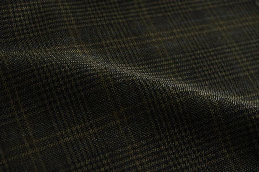 Semi-sheer worsted worsted suit fabric Article No. 06c50c-DYA, colour 334-80