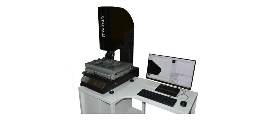 Measuring machines KIT MSM
