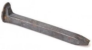 Crutch for railways GOST 5812-2014