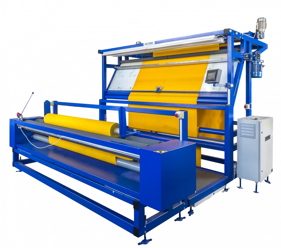 Measuring and bagging machine mod. B02.11