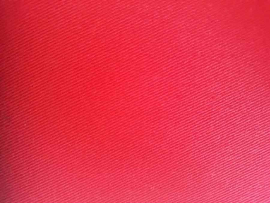 Smooth-dyed cotton suit fabric "Prestige-300" art. ?-179 YUG with finishes of VO, MBO, NMVO for overalls.