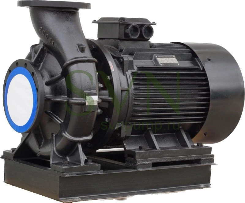 SVN SW monobloc pump